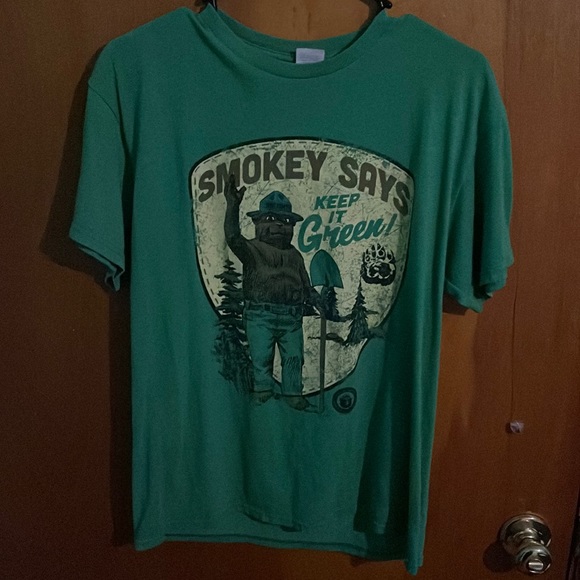 Other - Smokey Bear Tee